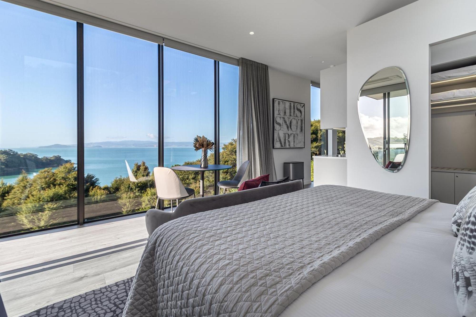 Omana Villa Rocky Bay Exterior photo