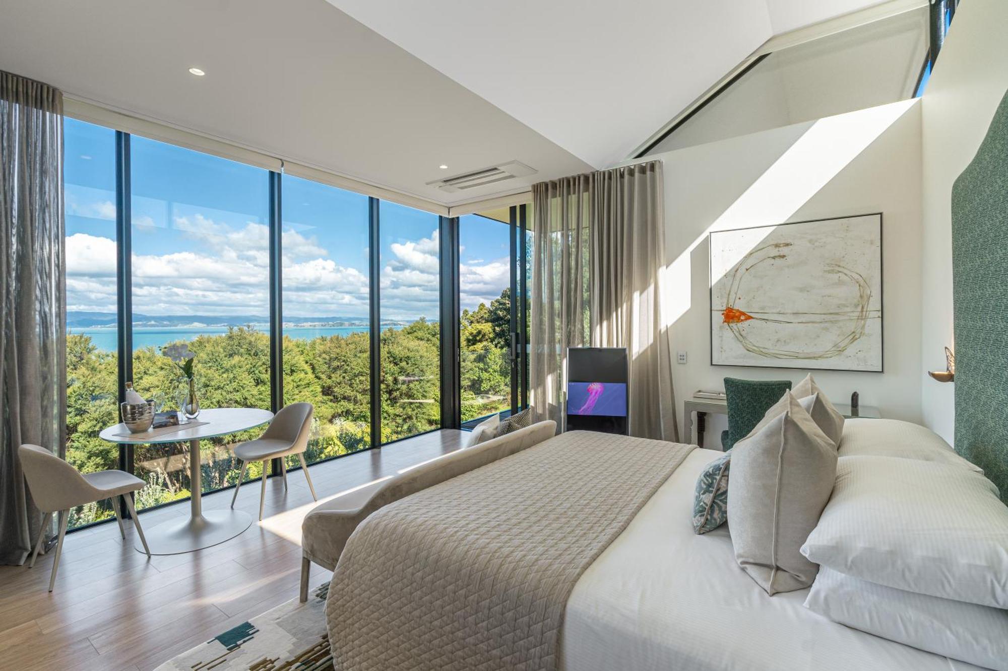 Omana Villa Rocky Bay Exterior photo